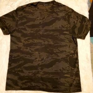 RARE! Alexander Wang Camo Print T-Shirt 👕